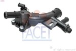 FACET Jahutusvedeliku flants (voolikuliitmik) Made in Italy - OE Equivalent 26.0033