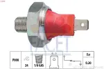 FACET õlisurve lüliti Made in Italy - OE Equivalent 7.0035