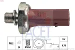 FACET õlisurve lüliti Made in Italy - OE Equivalent 7.0132