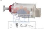FACET Siduri Kontrolllüliti (Püsikiirusehoidja) Made in Italy - OE Equivalent 7.1123