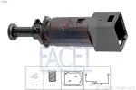 FACET Piduritule lüliti Made in Italy - OE Equivalent 7.1148