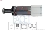 FACET Piduritule lüliti Made in Italy - OE Equivalent 7.1149