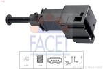FACET Piduritule lüliti Made in Italy - OE Equivalent 7.1151