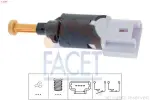 FACET  Piduritule lüliti Made in Italy - OE Equivalent 7.1197