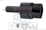 FACET Piduritule lüliti Made in Italy - OE Equivalent 7.1202