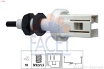 FACET Piduritule lüliti Made in Italy - OE Equivalent 7.1250