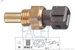 FACET Andur,  Jahutusvedeliku temp. Made in Italy - OE Equivalent 7.3077