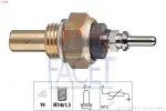 FACET Andur,  Jahutusvedeliku temp. Made in Italy - OE Equivalent 7.3088