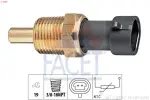 FACET Õlitemperatuuri andur Made in Italy - OE Equivalent 7.3129