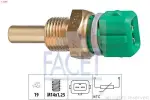 FACET Andur,  Jahutusvedeliku temp. Made in Italy - OE Equivalent 7.3204