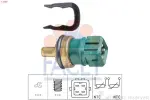 FACET  Andur,Jahutusvedeliku temp. Made in Italy - OE Equivalent 7.3260