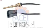 FACET Andur,  Jahutusvedeliku temp. Made in Italy - OE Equivalent 7.3289