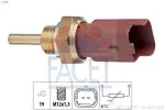 FACET Andur,  Jahutusvedeliku temp. Made in Italy - OE Equivalent 7.3326