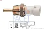 FACET Andur,  Jahutusvedeliku temp. Made in Italy - OE Equivalent 7.3335