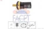 FACET  Andur, kütusetemperatuur Made in Italy - OE Equivalent 7.3376