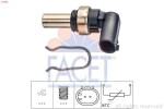 FACET Andur,  Jahutusvedeliku temp. Made in Italy - OE Equivalent 7.3387