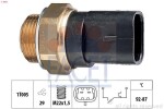 FACET  Temperatuurilülitus,radiaatorivent. Made in Italy - OE Equivalent 7.5031