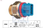 FACET  Temperatuurilülitus,radiaatorivent. Made in Italy - OE Equivalent 7.5631