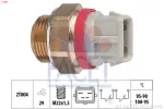 FACET  Temperatuurilülitus,radiaatorivent. Made in Italy - OE Equivalent 7.5682