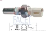 FACET Lüliti,  tagurdustuli Made in Italy - OE Equivalent 7.6212