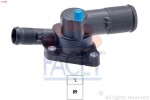 FACET Termostaat,  Jahutusvedelik Made in Italy - OE Equivalent 7.8192