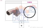 FACET Termostaat,  Jahutusvedelik Made in Italy - OE Equivalent 7.8349