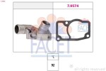 FACET Termostaat,  Jahutusvedelik Made in Italy - OE Equivalent 7.8664