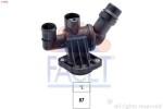 FACET Termostaat, Jahutusvedelik Made in Italy - OE Equivalent 7.8668
