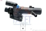FACET Termostaat,  Jahutusvedelik Made in Italy - OE Equivalent 7.8700