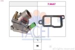 FACET Termostaat,  Jahutusvedelik Made in Italy - OE Equivalent 7.8732