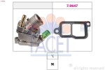 FACET Termostaat,  Jahutusvedelik Made in Italy - OE Equivalent 7.8733