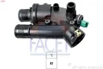 FACET Termostaat,  Jahutusvedelik Made in Italy - OE Equivalent 7.8747
