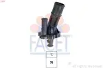 FACET  Termostaat,Jahutusvedelik Made in Italy - OE Equivalent 7.8750
