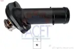 FACET Termostaat,  Jahutusvedelik Made in Italy - OE Equivalent 7.8779