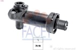 FACET Termostaat,  EGR-jahutus Made in Italy - OE Equivalent 7.8835