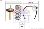 FACET Termostaat,  Jahutusvedelik Made in Italy - OE Equivalent 7.8846