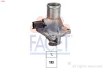 FACET Termostaat,  Jahutusvedelik Made in Italy - OE Equivalent 7.8861