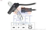 FACET Andur,  väntvõll Made in Italy - OE Equivalent 9.0165