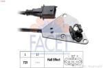 FACET  Andur,Nukkvõllipositsioon Made in Italy - OE Equivalent 9.0210