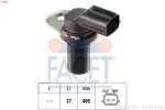 FACET  Pööreteandur, automaatk.kast Made in Italy - OE Equivalent 9.0308