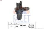 FACET Andur,  Nukkvõllipositsioon Made in Italy - OE Equivalent 9.0523