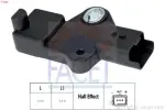 FACET Andur,  väntvõll Made in Italy - OE Equivalent 9.0524
