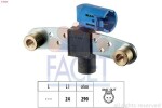 FACET Andur,  väntvõll Made in Italy - OE Equivalent 9.0545