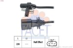 FACET Andur,  väntvõll Made in Italy - OE Equivalent 9.0759