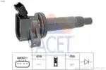 FACET Süütepool OE Equivalent 9.6361