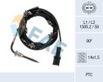 FAE Andur,  heitgaasitemperatuur 68088
