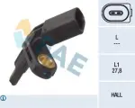 FAE abs andur / rattapöörete arv 78012
