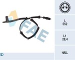 FAE abs andur / rattapöörete arv 78027