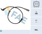 FAE abs andur / rattapöörete arv 78036