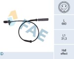 FAE  Andur, rattapöörete arv 78044